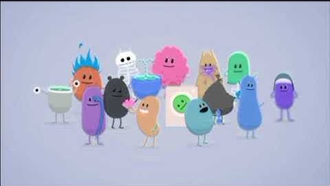 Dumb Ways to Die in Invert Color Reversed