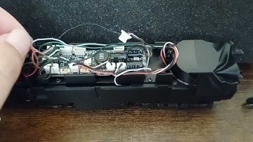 DCC Install Series: #18 "How I Installed TCS WOW to my BLI Paragon 3 PRR Baldwin RF-16"