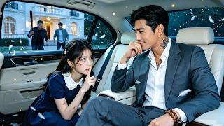 Fleeing assassins, she jumps into a stranger’s car—only to find he’s a billionaire CEO, love begins screenshot 1