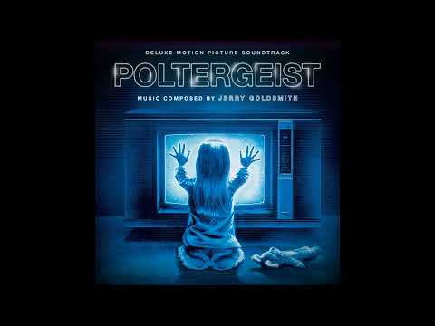 18. Carol Anne's Theme (Orchestra Only) | Jerry Goldsmith