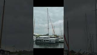 Bird of Passage in Vorbereitung zur Abreise #sailing #sailboat #excess # segeln # Langfahrt