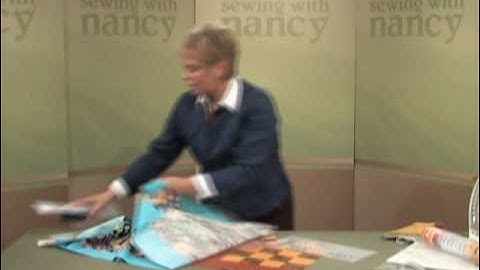 Learn how to transfer stencil designs to your quilting projects—1-2-3