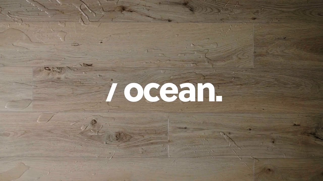 Ocean ▸ 抗潑水就是力量