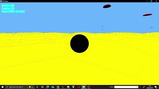 SDL3 Copilot and ChatGpt 5 FPS+3rdperson AI  Game prototype - NO CODING C++ Game-gineering