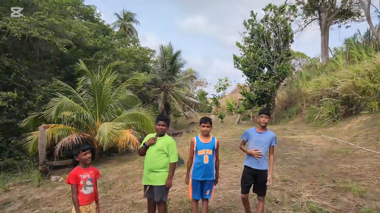 Изучение Лос-Галлоса на юго-западе Тринидада 🇹🇹