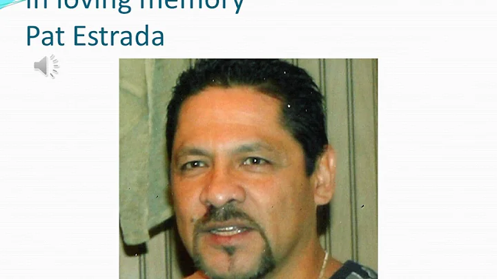 Patrick Estrada