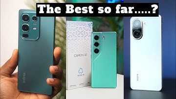 2025 Budget Phones That Deliver Big – Starting at ₦98K! ($65)