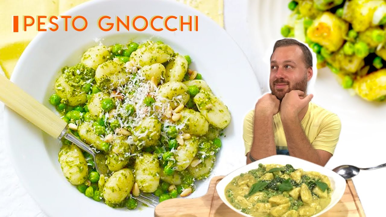 How to Make the Best Gnocchi Easy Recipes Taste Show YouTube