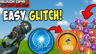 DONT MISS! ENERGY MINE GLITCH For XP & GOBBLEGUMS (BO6 Zombies)