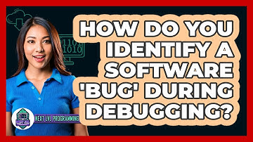 How Do You Identify A Software 