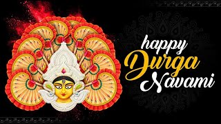 Navratri Day 9 | Happy Durga Navami | Maha Navami | RAM NAVAMI | Navratri Special | Durga Puja |