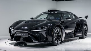 "2025 Gremlin X: Evolution of an Icon"
