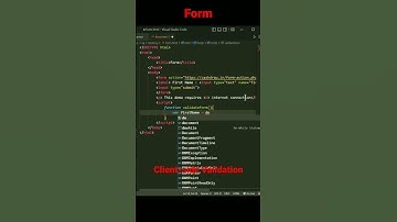 form validation | form validation javascript | javascript form submit | js forms #shorts #ytshorts