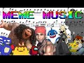 Part 2 ultimate meme music compilation find your song