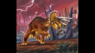 Tribute To Triceratops.