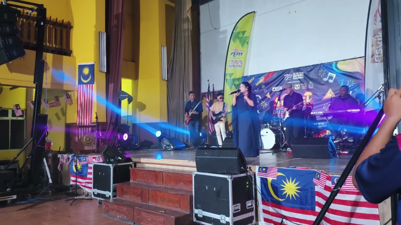 Sampai Hatik Awak | Mahanum Feat Serox Band