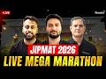 JIPMAT Logical Reasoning 2026 Mega Marathon