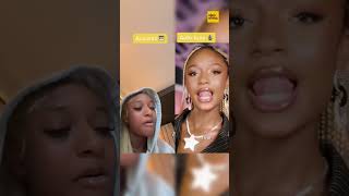 Ayra Starr Sings “Sability” in Acoustic & Auto-Tune Versions 🎙️✨ #afrobeat #ayrastarr