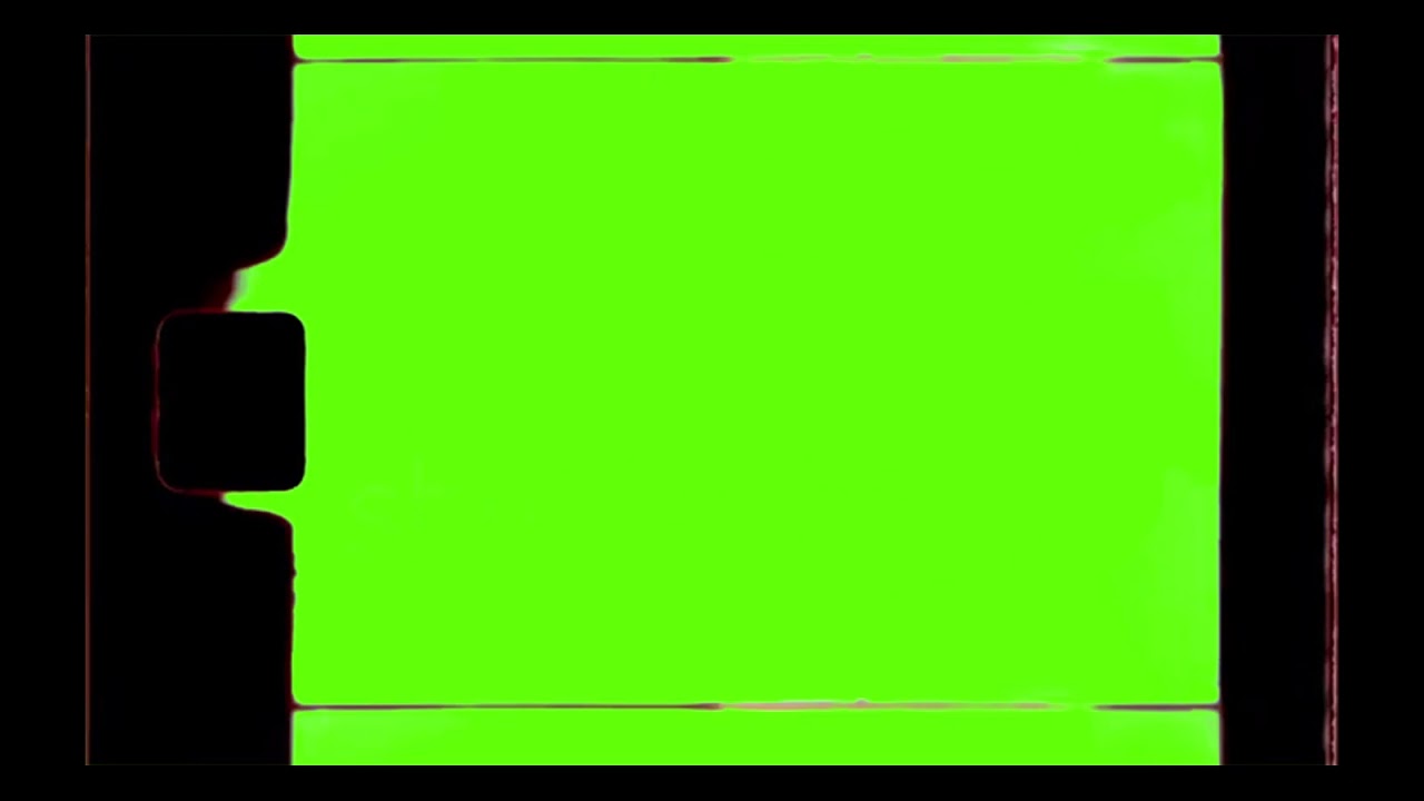 Old Film Effect for Contemporary Style Super 8mm looks with greenscreen sound + sample how to use it