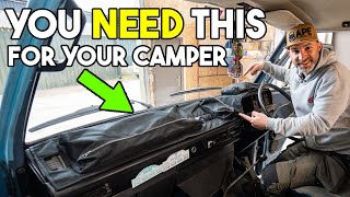 Storage HACK for small campers - use the Dashboard! by Combe Valley Campers 5,528 views 3 weeks ago 17 minutes