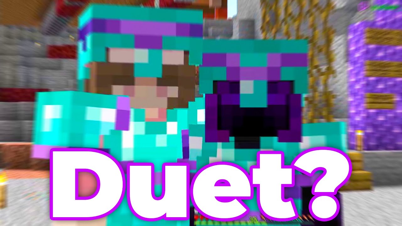 This is Lifesteal SMP's Most TALENTED Duo