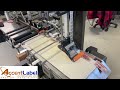 Automatic Card Feeding and Labeling