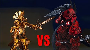 "What if titan clock man 2.0 appeared in episode 25?" (Dom Studio animation DC2)