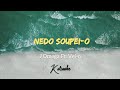 Nedo soupeio  j omega ft veio  karaoke 