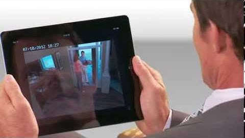 LYNX Touch 5100 Demo Video