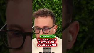 ✅ Roma 🆚 Lecce - El Goleador colpisce ancora ⚡