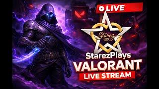 Lets Play Valorant | StarezPlays | Road to Gold | #25