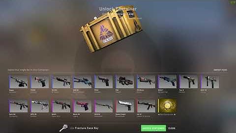 Opening csgo cases every day until I get a knife (day 101)