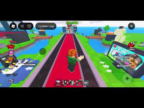 Roblox be a youtuber
