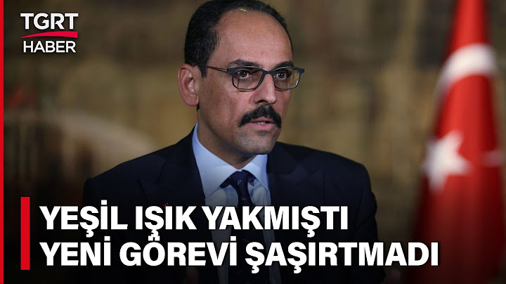 Profil Fotoğrafı İle Sinyalleri Vermişti, Yeni Görevi Belli Oldu - TGRT Haber