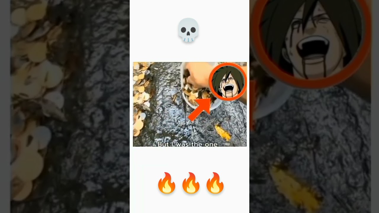 Madara laugh in real life 💀