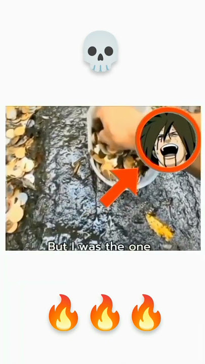 Madara laugh in real life 💀