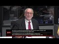 Senator Simons, CRTC Chair Scott, and GC Frenette on C-11