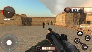 Counter Terrorist SWAT Shooter (by Spuer Panda Game) Android Gameplay [HD] screenshot 4