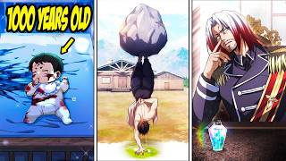 1-49 Strongest Man Reborn After 1000 Years As His Own Descendant | Manhwa Recap