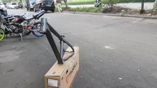 Frame Dj 4X Thrill Wreak Terbaru