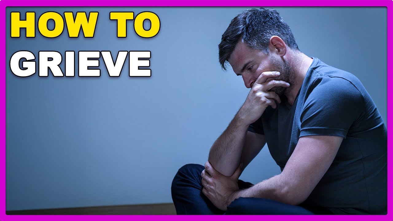 How to deal with the grief of losing someone | Emily Tells All Show