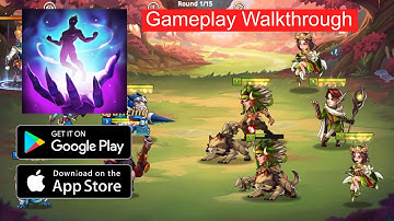 Summoners Era | Gameplay Walkthrough