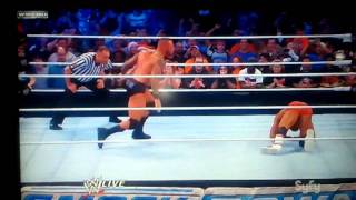 JEN Hudson Husband. David Otunga EyES Of A Viper