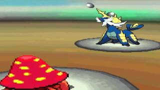 Pokemon Bw Wi-Fi Battle Mefesto Vs. Jba11Z Ru Part 1