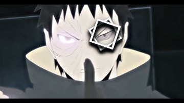 Eden - Circles | Kakashi Vs Obito Amv Edit | Node Vídeo Advanced Xan Rotate