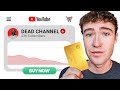 I Bought a Dead Youtube Channel and Revived it
