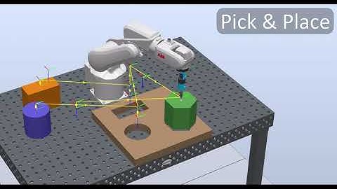 [Robotics] ABB Robotstudio