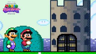 Super Mario Galaxy The Movie: Fortress (Super Mario World)