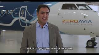 Why Alaska Airlines is excited about ZeroAvia