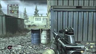 Cod 4 Mod menu 2012